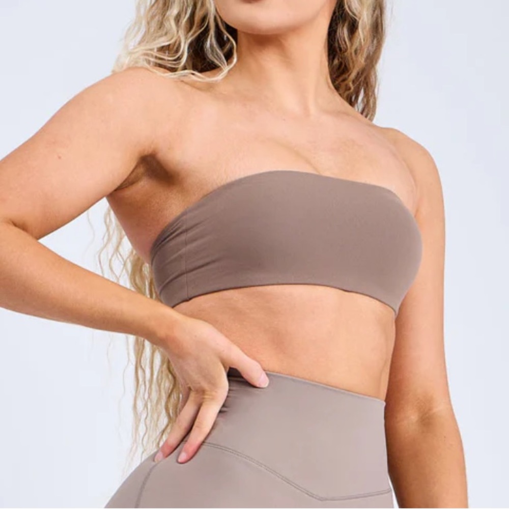 Buffbunny Collection Airknit Bandeau